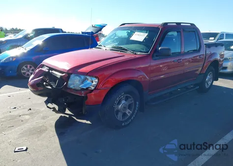 2004 Ford Explorer Sport Trac Adrenalin/Xls/Xlt из США, поврежденный, VIN 1FMZU67K24UA15339